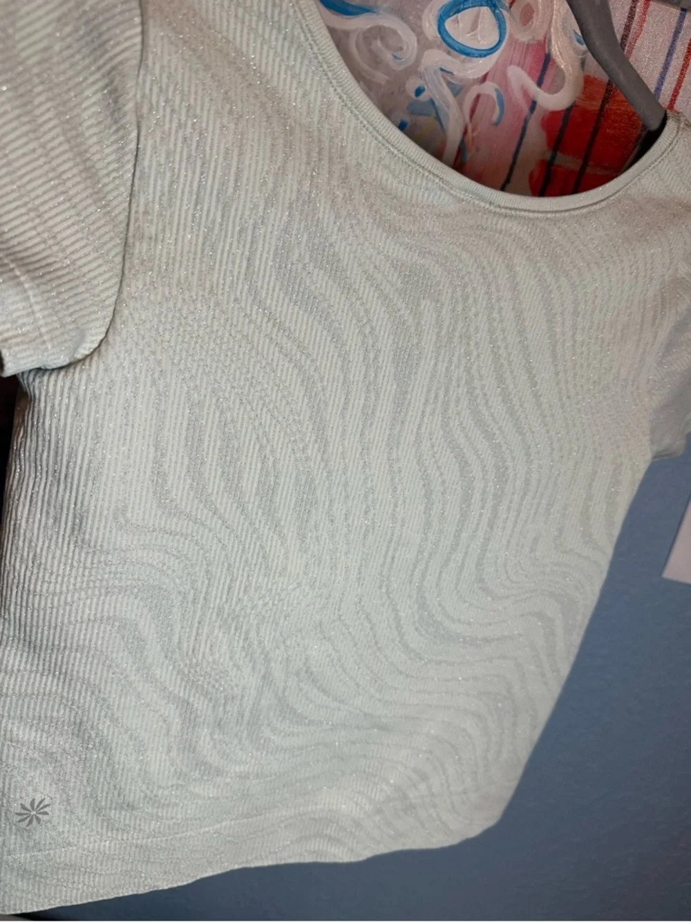 Athleta Girl Light Mint